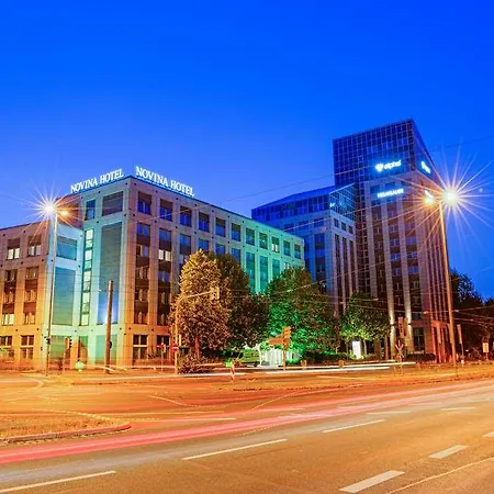 Hotel Novina Wohrdersee Nurnberg 4*
