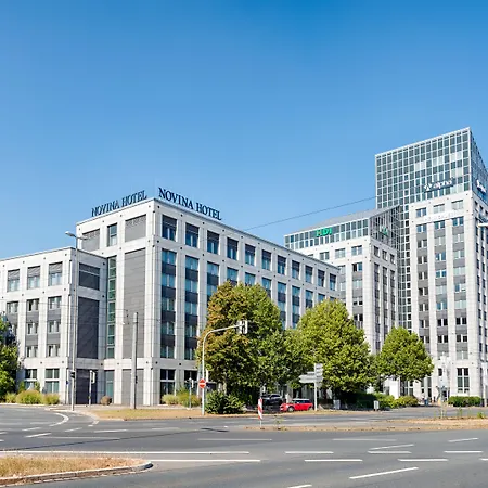 Novina Wohrdersee Nurnberg 4*