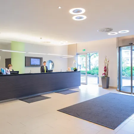 Novina Wohrdersee Nurnberg 4* Nuremberga