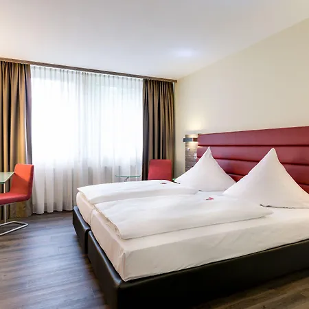 Novina Wohrdersee Nurnberg Hotel Nuremberga