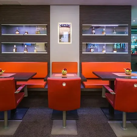 Novina Wohrdersee Nurnberg 4* Nuremberga