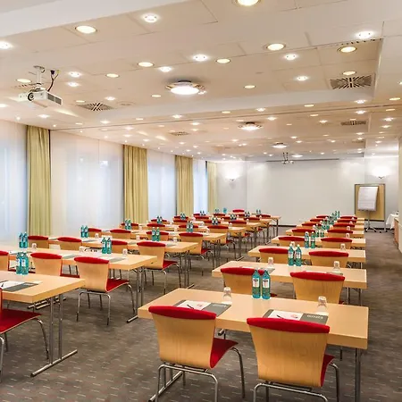 Novina Wohrdersee Nurnberg 4* Nuremberga