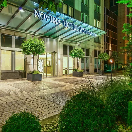 Novina Wohrdersee Nurnberg Hotel 4*