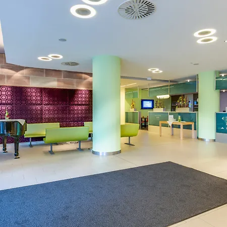 Novina Wohrdersee Nurnberg Hotel Nuremberga