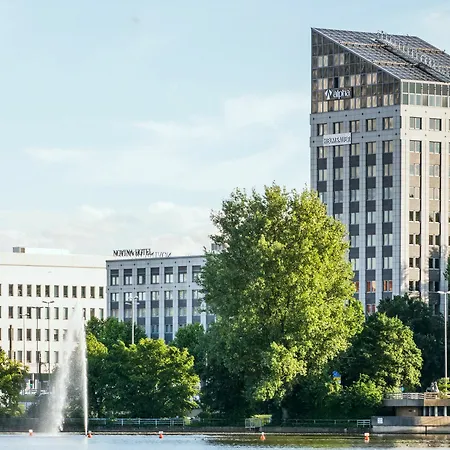 Hotel Novina Wohrdersee Nurnberg 4*