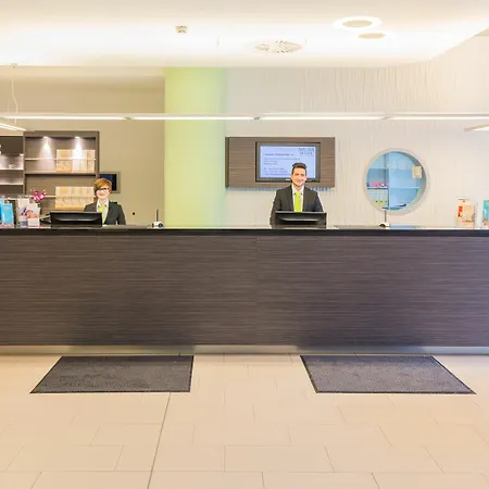 Novina Wohrdersee Nurnberg 4* Nuremberga