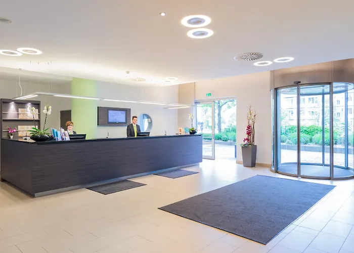 Novina Wohrdersee Nurnberg 4* Norymberga