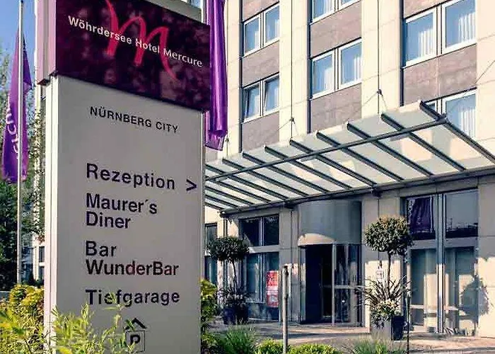 Novina Wohrdersee Nurnberg Norymberga