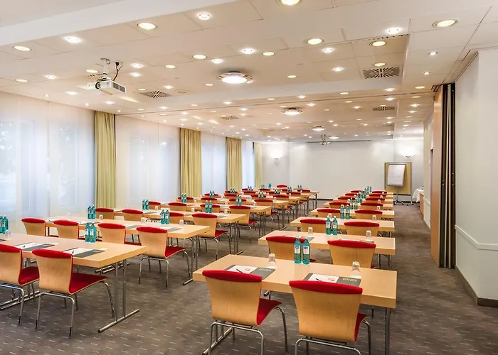 Novina Wohrdersee Nurnberg 4* Norymberga