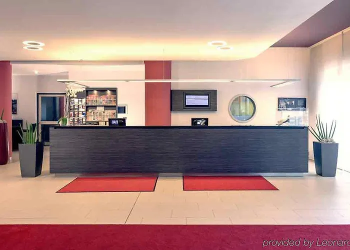 Hotel Novina Wohrdersee Nurnberg 4*