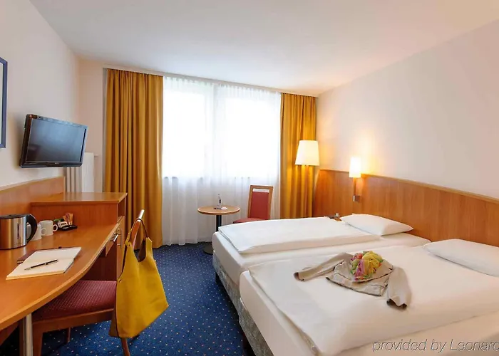 Novina Wohrdersee Nurnberg Hotel Norymberga