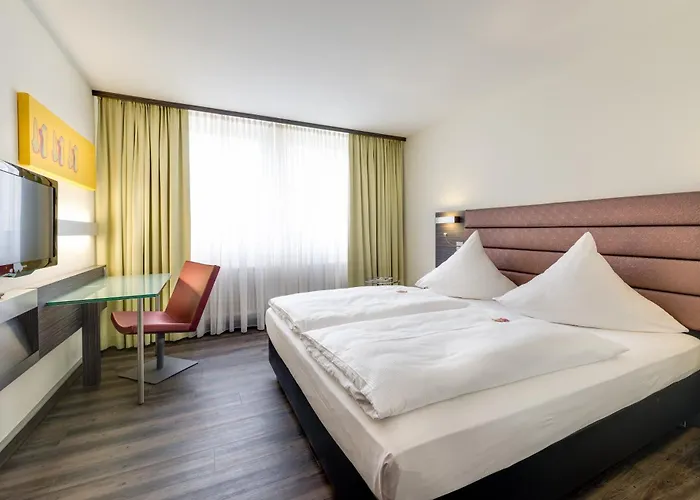 Novina Wohrdersee Nurnberg Hotel
