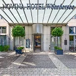 Hotel Novina Wohrdersee Nurnberg 4*