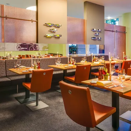 Novina Wohrdersee Nurnberg Hotel Norymberga