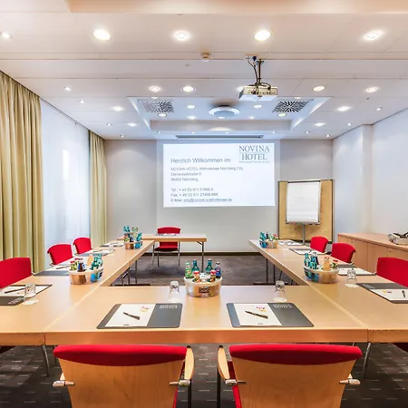 Hotel Novina Wohrdersee Nurnberg