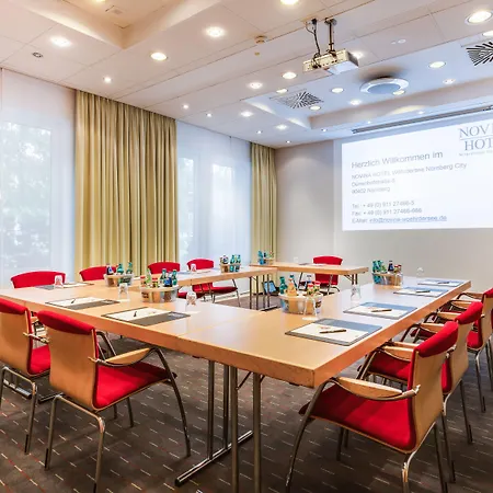 Novina Wohrdersee Nurnberg Norymberga