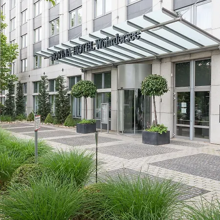 Hotel Novina Wohrdersee Nurnberg 4*