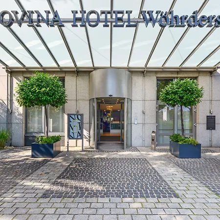 Novina Wohrdersee Nurnberg Hotel 4*