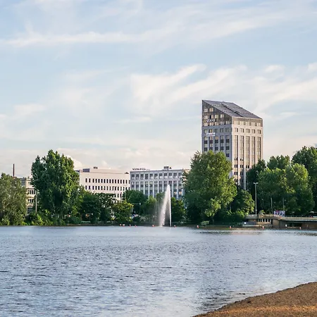 Novina Wohrdersee Nurnberg Hotel Norymberga