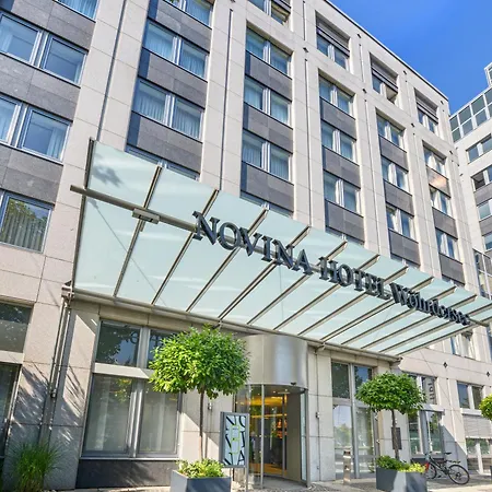 Novina Wohrdersee Nurnberg Hotel Norimberk