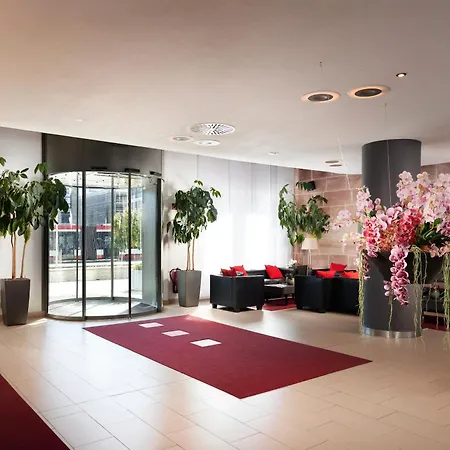 Novina Wohrdersee Nurnberg Hotel Nuremberga