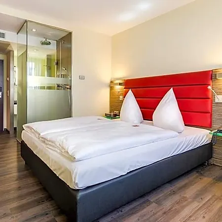 Hotel Novina Wohrdersee Nurnberg 4*