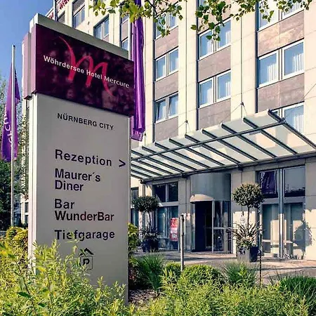 Novina Wohrdersee Nurnberg Nuremberga