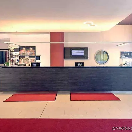 Szálloda Novina Wohrdersee Nurnberg 4*