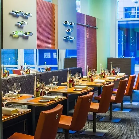 Novina Wohrdersee Nurnberg Hotel 4*