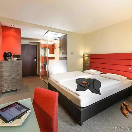 Szálloda Novina Wohrdersee Nurnberg 4*