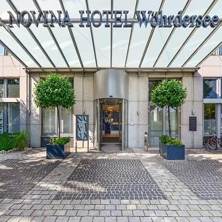 Szálloda Novina Wohrdersee Nurnberg 4*