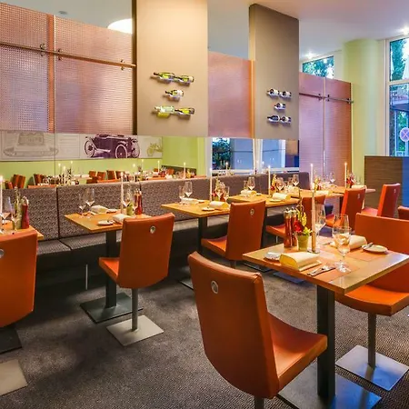 Novina Wohrdersee Nurnberg 4* Nuremberga