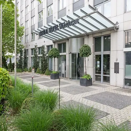 Novina Wohrdersee Nurnberg Hotel 4*