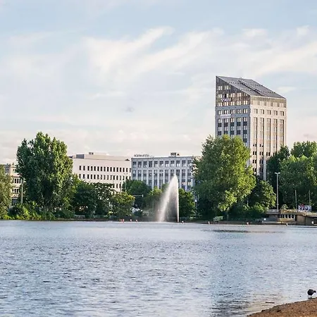 Szálloda Novina Wohrdersee Nurnberg 4*