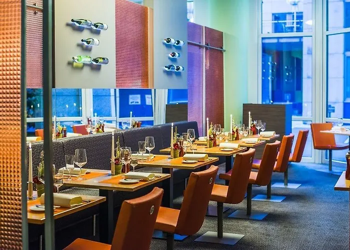 Novina Wohrdersee Nurnberg Hotel 4*