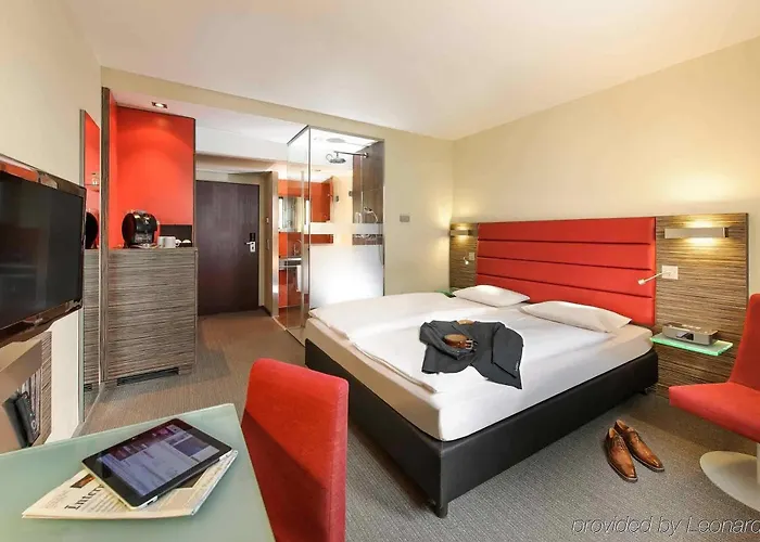 Hotel Novina Wöhrdersee 4*